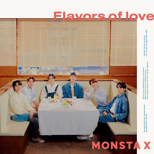 MONSTA X - Flavors Of Love  (2021)