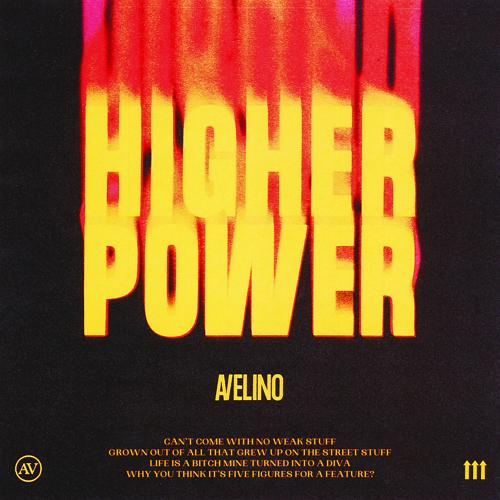 Avelino - Higher Power  (2019)