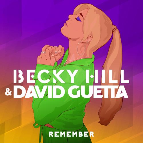 Becky Hill, David Guetta - Remember  (2021)