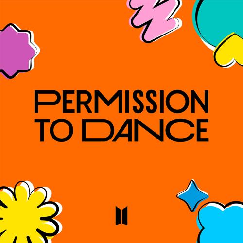 BTS - Permission to Dance (R&B Remix)  (2021)