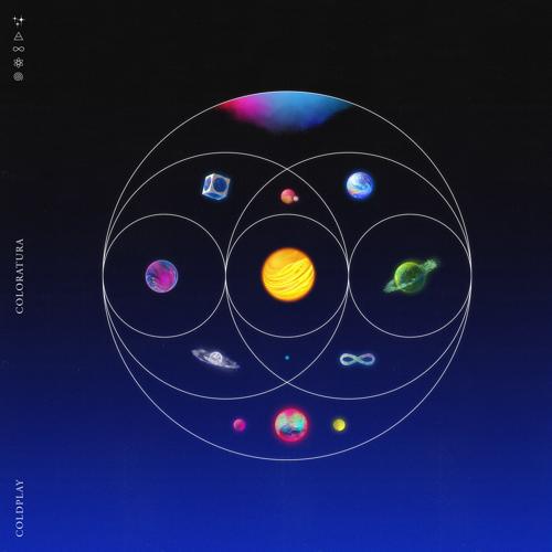 Coldplay - Coloratura  (2021)
