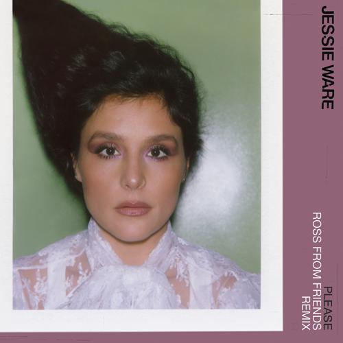 Jessie Ware - Please (Ross From Friends Remix)  (2021)