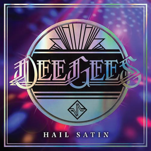 Dee Gees - You Should Be Dancing  (2021)