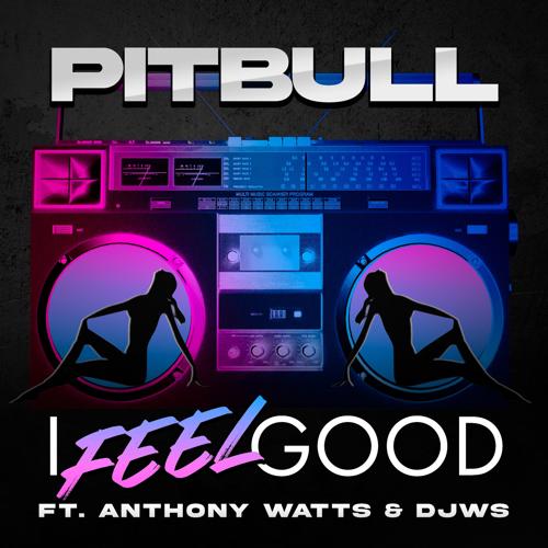 Pitbull, Anthony Watts, DJWS - I Feel Good  (2021)