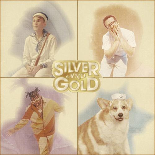 Yung Bae, Sam Fischer, Pink Sweat$ - Silver and Gold  (2021)