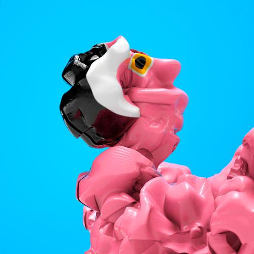 Cream Soda, Алена Свиридова - Розовый фламинго  (2021)