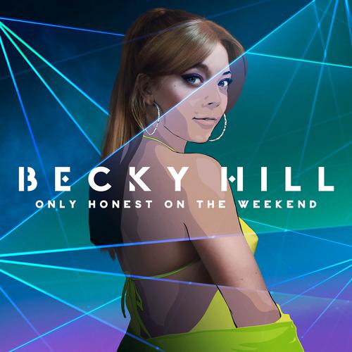 Becky Hill - Make It Hard To Love You  (2021)