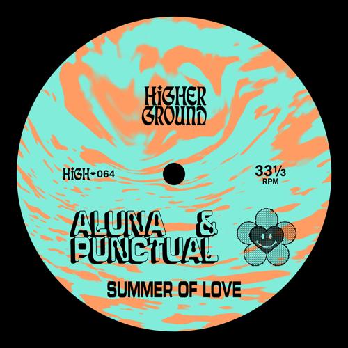 Aluna, Punctual - Summer of Love  (2021)