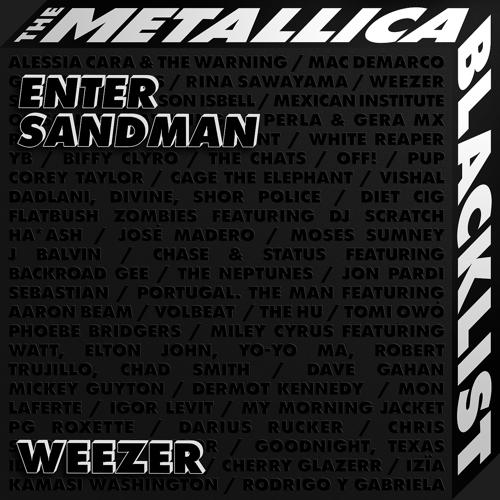 Weezer - Enter Sandman  (2021)