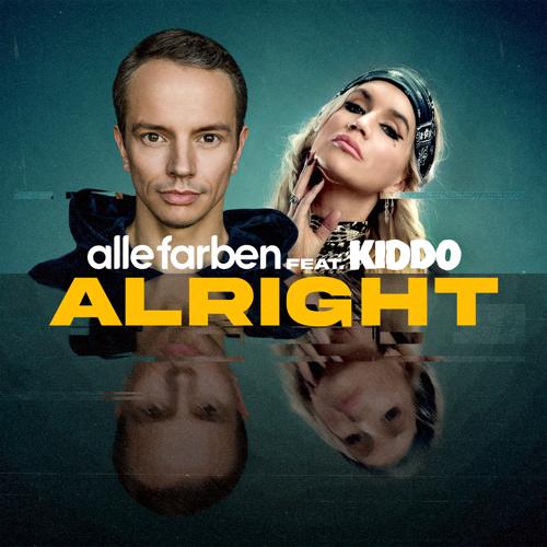 Alle Farben, KIDDO - Alright (feat. KIDDO)  (2021)