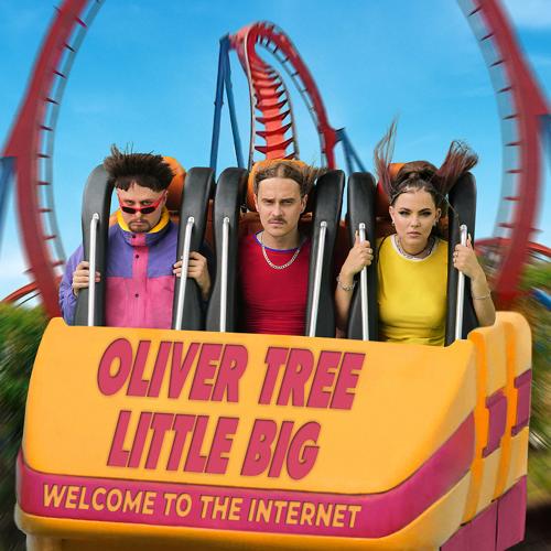 Oliver Tree, Little Big, Tommy Cash - Turn It Up (feat. Tommy Cash)  (2021)
