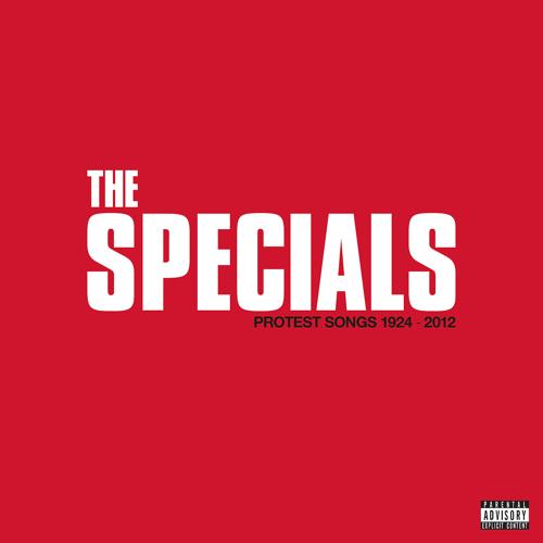 The Specials - Get Up, Stand Up  (2021)