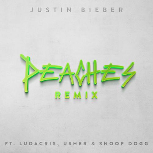 Justin Bieber, Ludacris, Usher, Snoop Dogg - Peaches (Remix)  (2021)