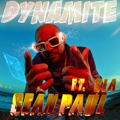 Sean Paul, Sia - Dynamite  (2021)