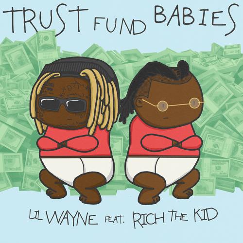 Lil Wayne, Rich The Kid, YG - Buzzin'  (2021)