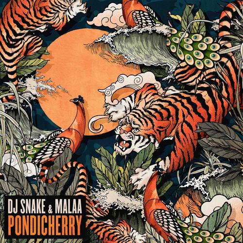 DJ Snake, Malaa - Pondicherry  (2021)