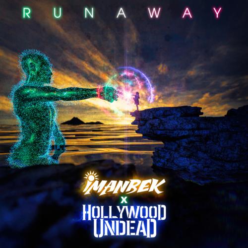 Imanbek, Hollywood Undead - Runaway  (2021)