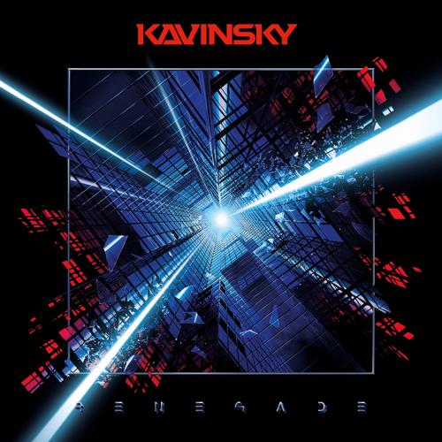 Kavinsky, Cautious Clay - Renegade  (2021)