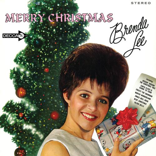 Brenda Lee - Rockin' Around The Christmas Tree  (1964)