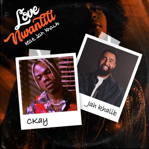 CKay, Jah Khalib - love nwantiti (feat. Jah Khalib)  (2021)