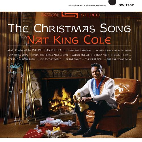 Nat King Cole - The Happiest Christmas Tree  (2018)