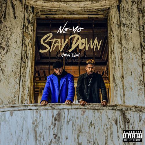 Ne-Yo, Yung Bleu - Stay Down  (2021)