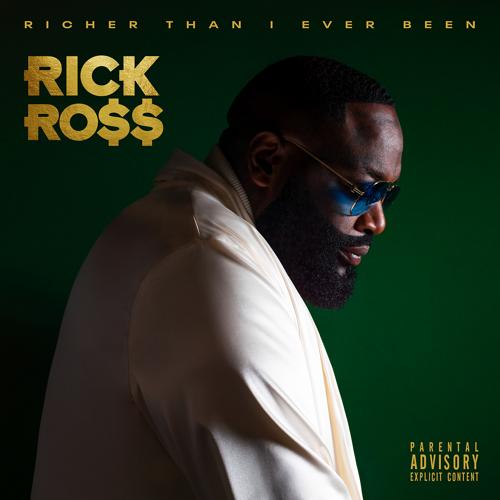 Rick Ross - Richer Than I Ever Been  (2021)