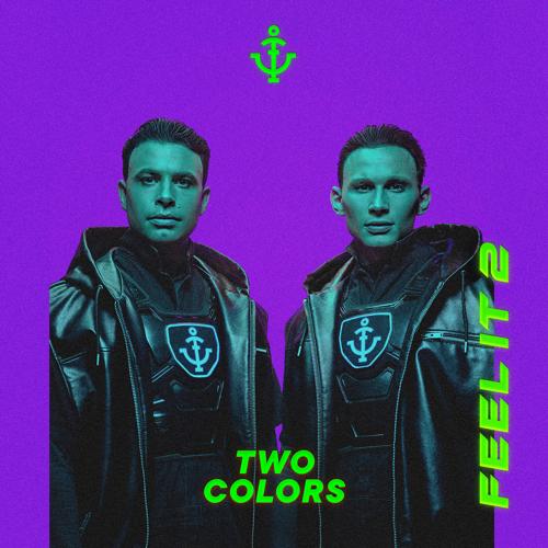 twocolors, Georgie Keller - Feel It 2  (2021)