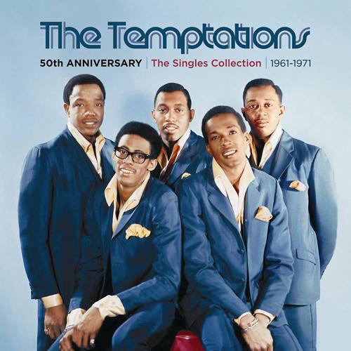 The Temptations - Silent Night, Holy Night  (2011)