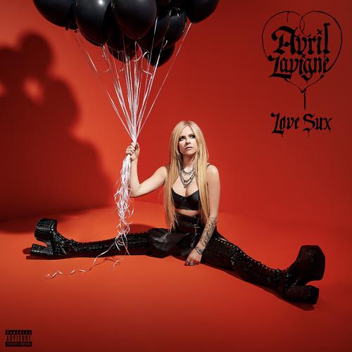 Avril Lavigne, blackbear - Love It When You Hate Me (feat. blackbear)  (2022)
