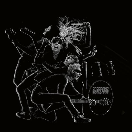 Scorpions - Rock Believer  (2022)