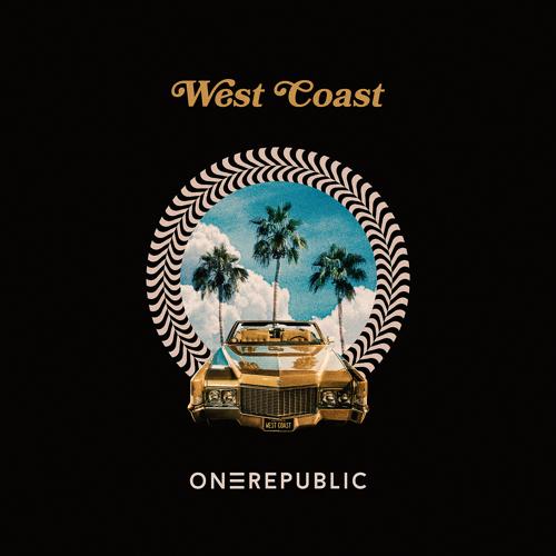 OneRepublic - West Coast  (2022)
