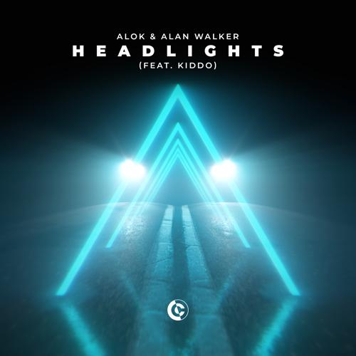 Alok, Alan Walker, KIDDO - Headlights (feat. KIDDO)  (2022)