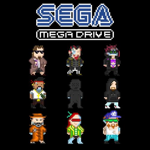 GSPD - SEGA MEGA DRIVE  (2022)