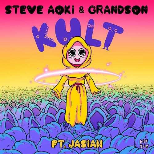 Steve Aoki, grandson, Jasiah - KULT (feat. Jasiah)  (2022)