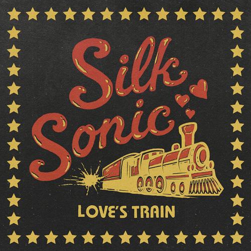 Bruno Mars, Anderson .Paak, Silk Sonic - Love's Train  (2021)