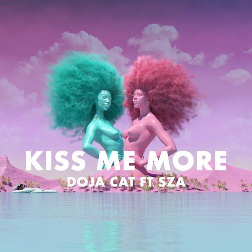 Doja Cat, SZA - Kiss Me More  (2021)