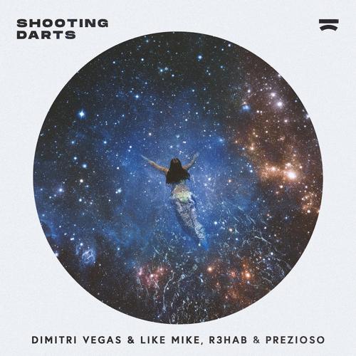 Dimitri Vegas & Like Mike, R3HAB, Prezioso - Shooting Darts  (2022)