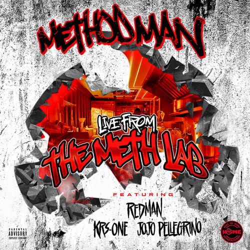 Method Man, redman, KRS-one, JoJo Pellegrino