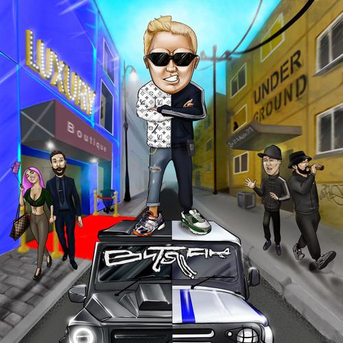 Витя АК, Джарахов - Наполеон (DJ Mixoid Scratch)  (2022)
