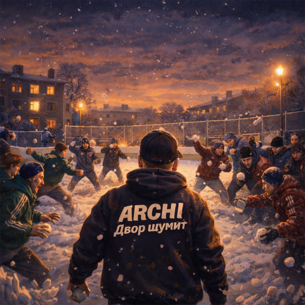 ARCHI - Двор шумит