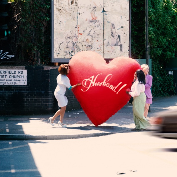 Raye - Where is my husband!