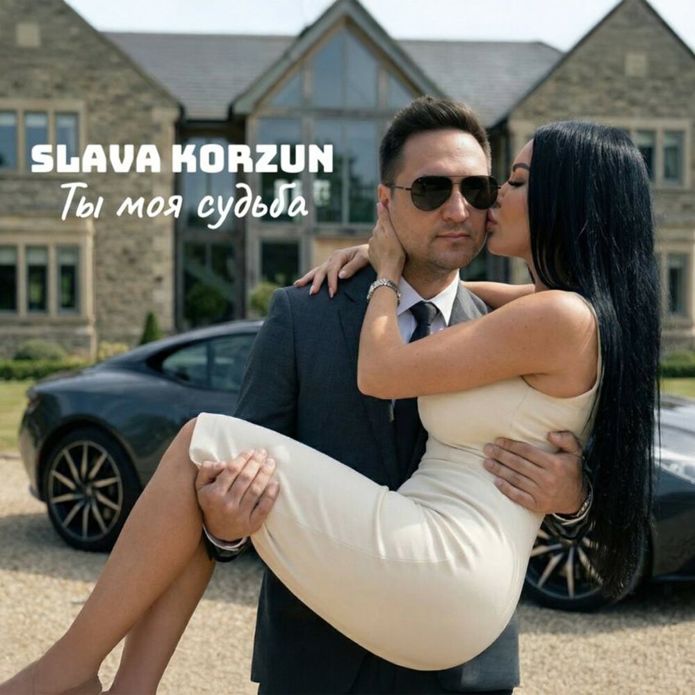 Slava Korzun - Ты моя судьба