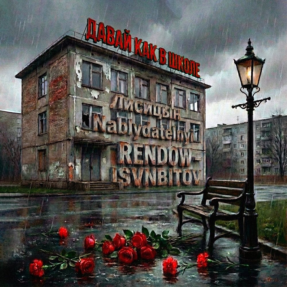 Лисицын/Nablydatelnyi/Rendow/ISVNBITOV - Давай, как в школе