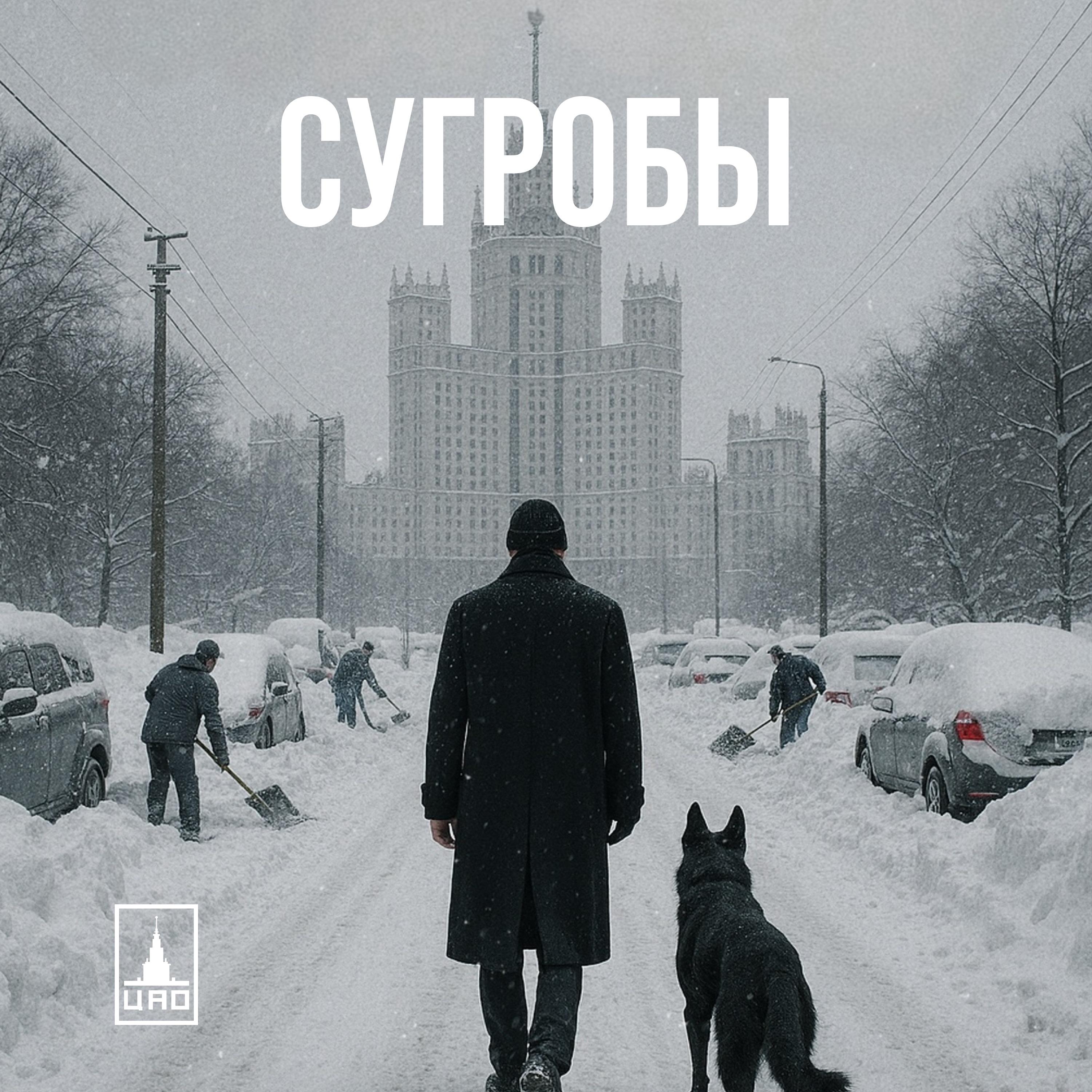 Ptakha - Сугробы