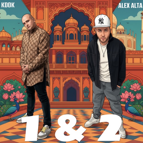 KDDK & Alex Alta - 1&2