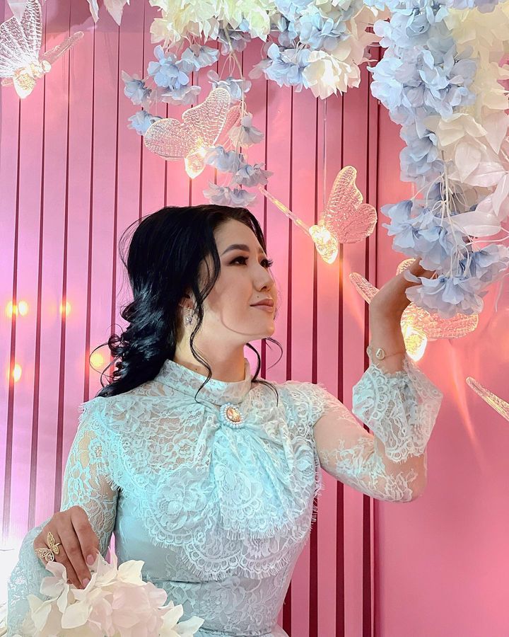 Aigerim Mamyrova - Таптымау сені (cover)