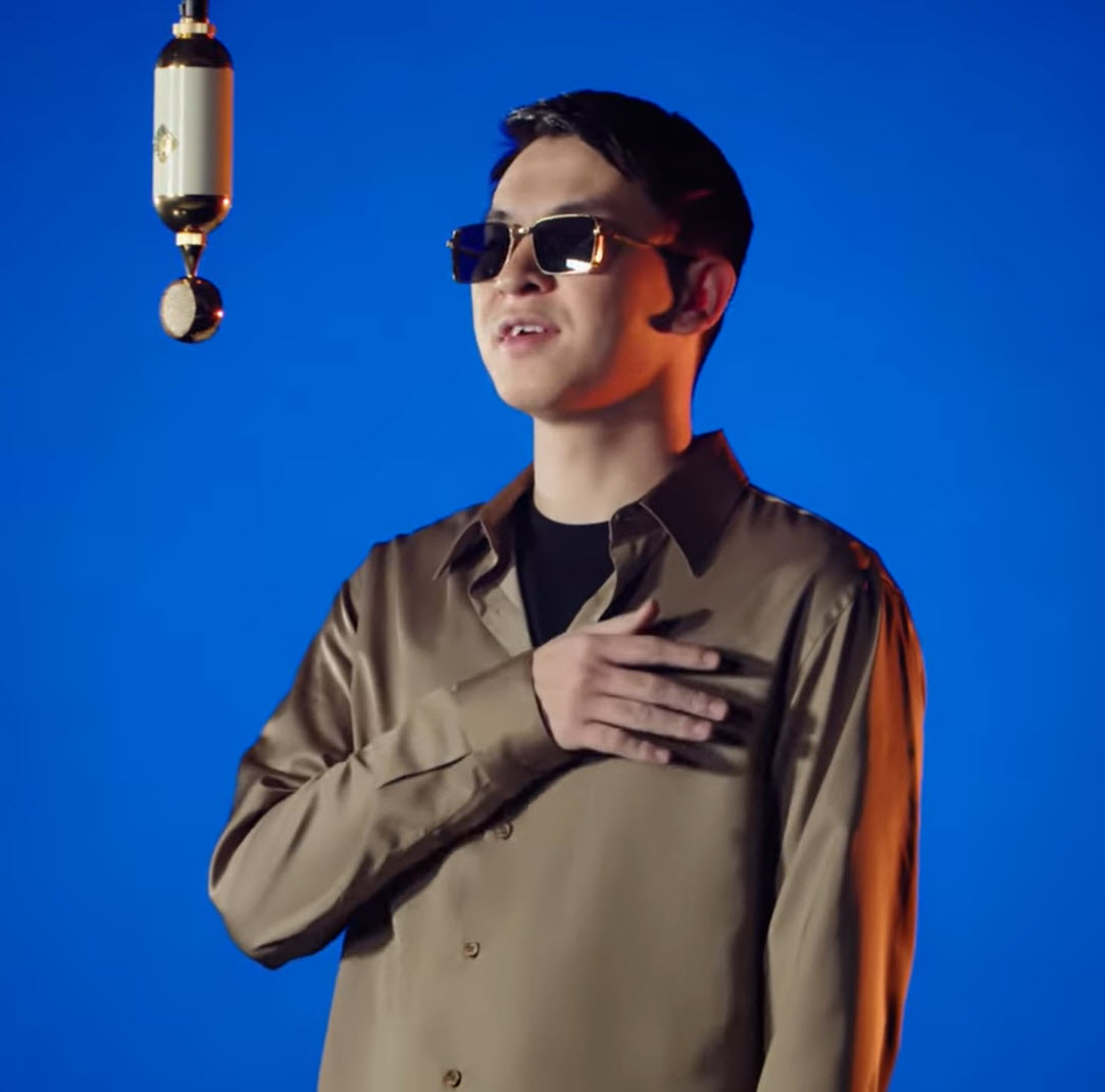 Kenjebek Nurdolday - Не бойся (Cover)