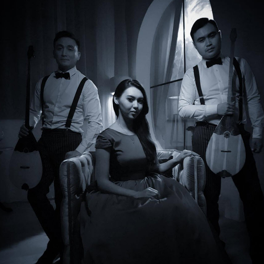 Made in KZ - Чито гврито (cover)