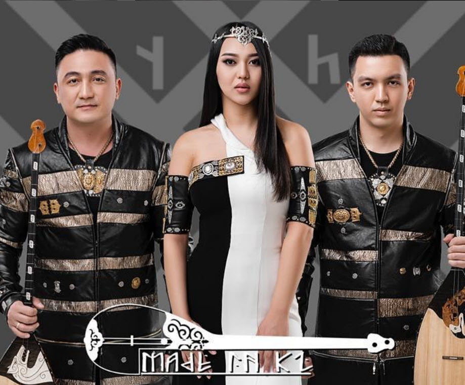 Made in KZ & Батыр - Дождь (cover)